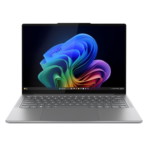 14" WUXGA OLED Display Laptop with Core Ultra 7 Processor 256V, 16 GB Memory, 1 TB Storage, Luna Grey S384