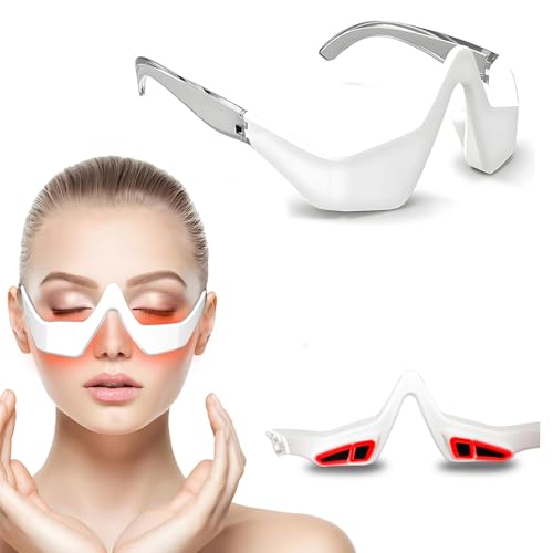 Red Light Therapy Eye Massager Device N116088