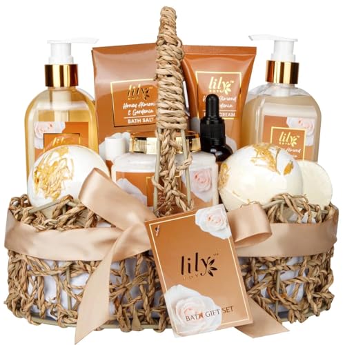 Coconut Bath and Body Spa Set A388