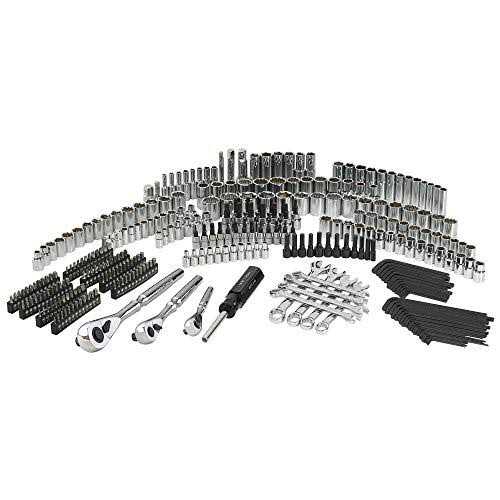 320-Piece Mechanics Tool Set W77489