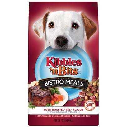 Beef Dog Food S704