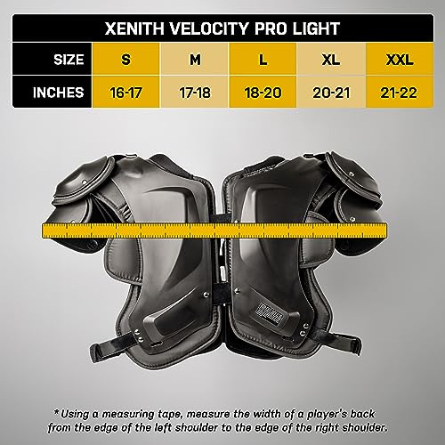 Football Shoulder Pads O442066