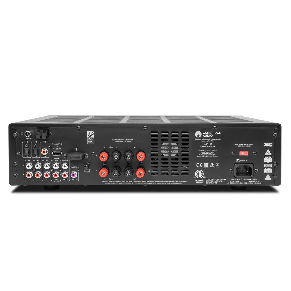AXR100 Receiver N97389