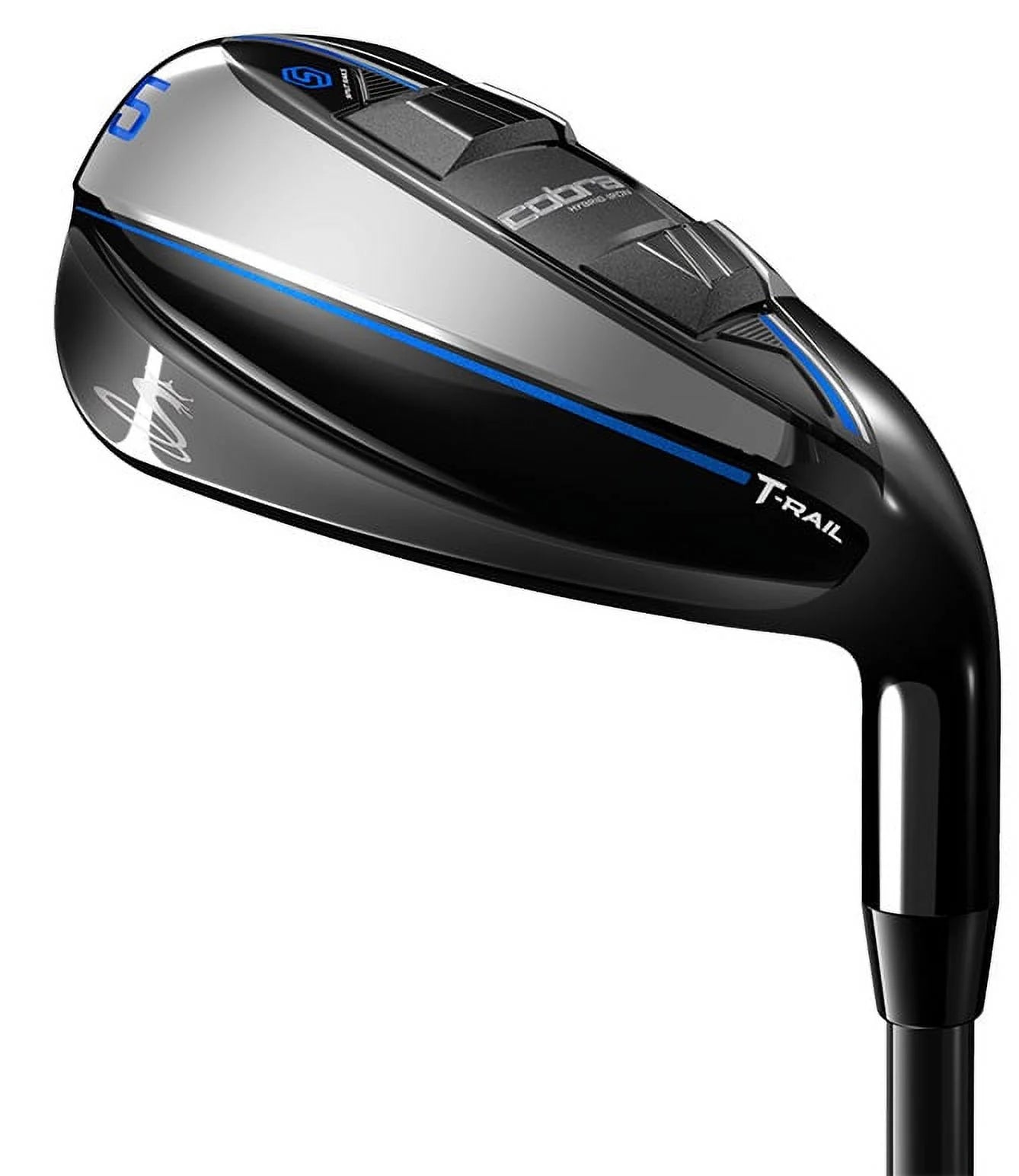 7-PW Iron Set Senior Graphite T16609