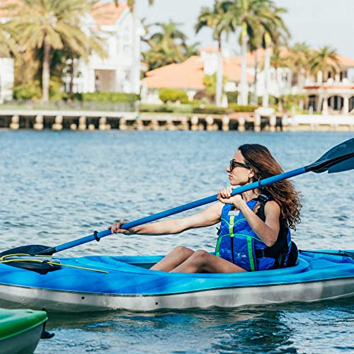 Lightweight 10 ft Sit-in Kayak X7512