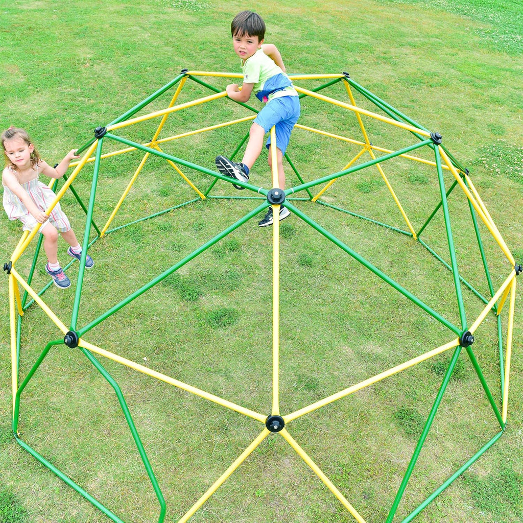 12FT Geometric Dome Climber F207