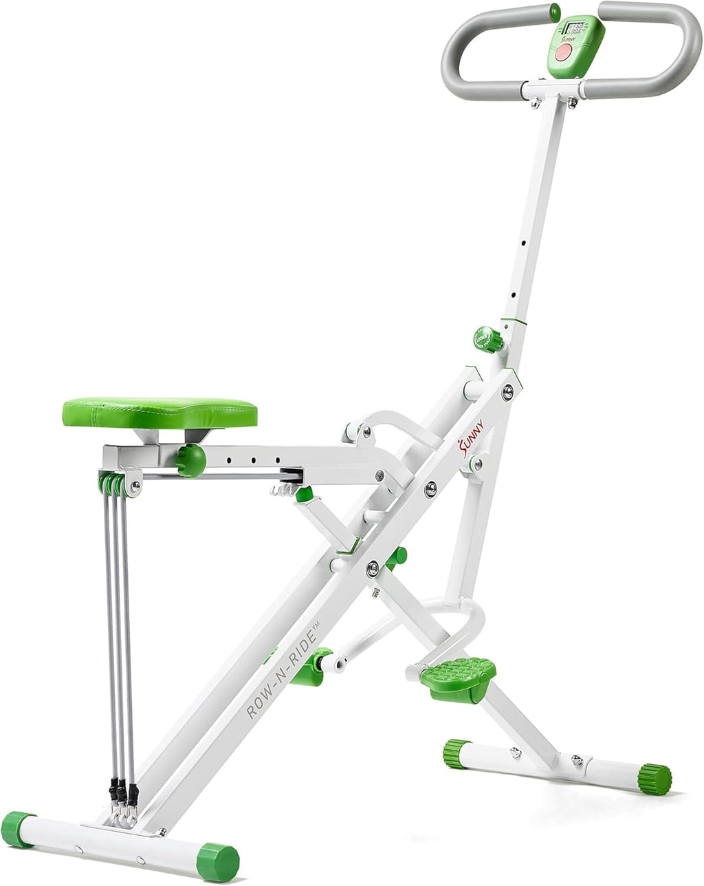 Green Upright Row-N-Ride Exerciser I7994