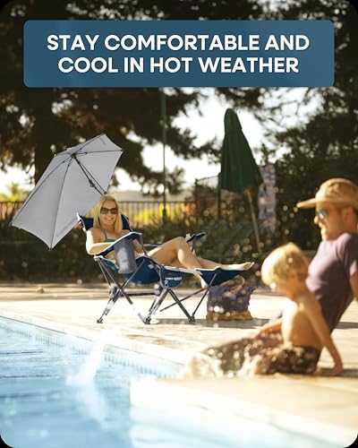 Reclining Beach Chair U298