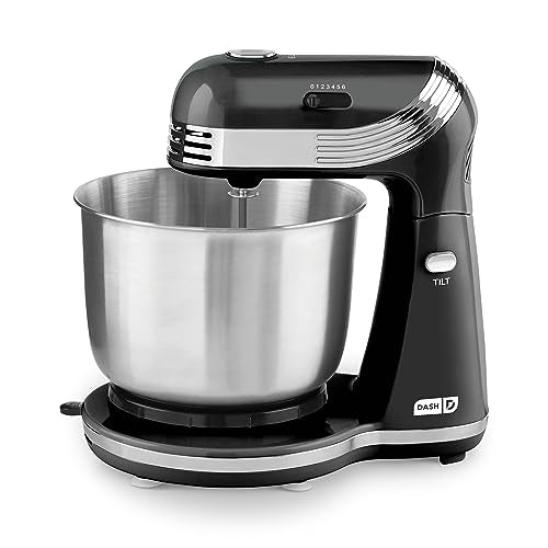 Pink 6 Speed 3 Quart Stainless Steel Stand Mixer K5638