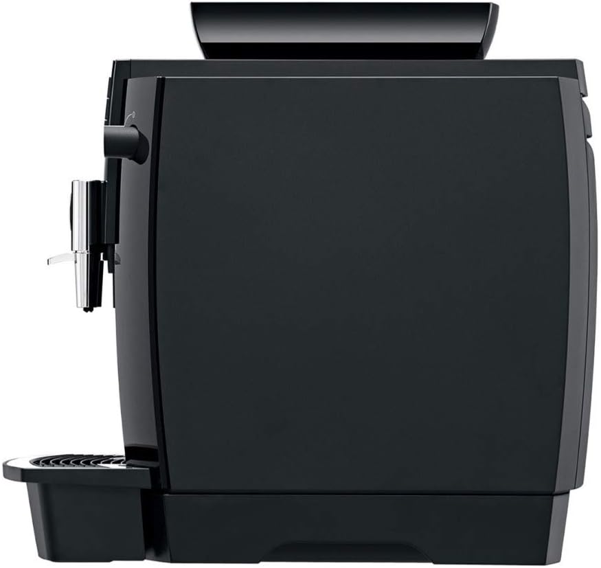 Piano Black Coffee and Espresso Center O3203