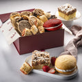 Bakery Sampler Dessert Gift Basket R161