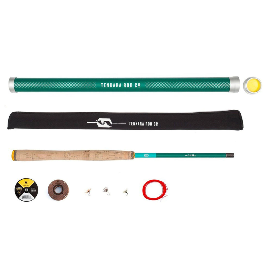 Sierra Package Tenkara Rod K37334