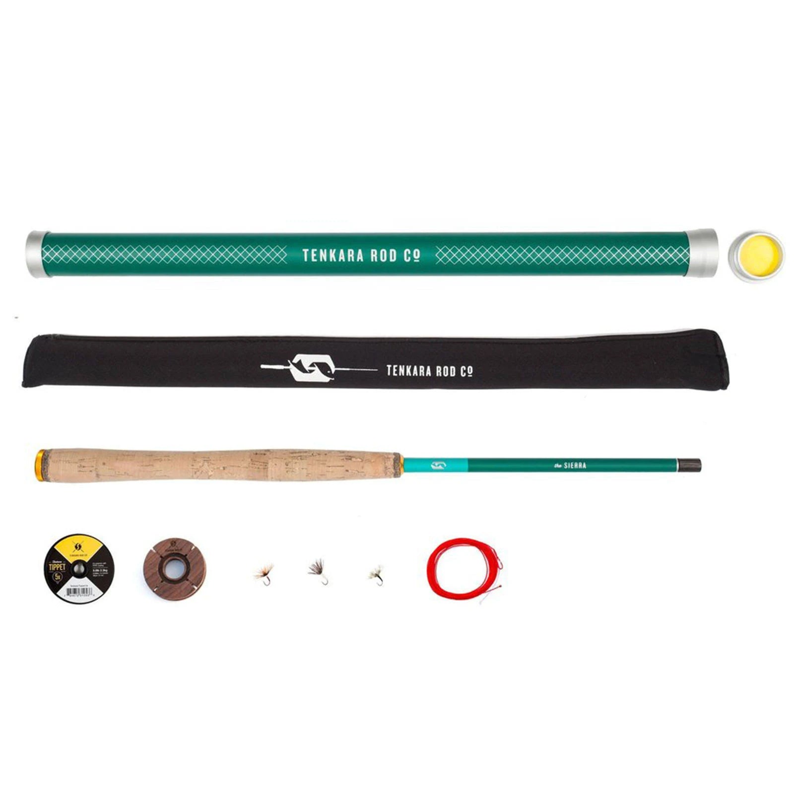 Sierra Package Tenkara Rod K37334