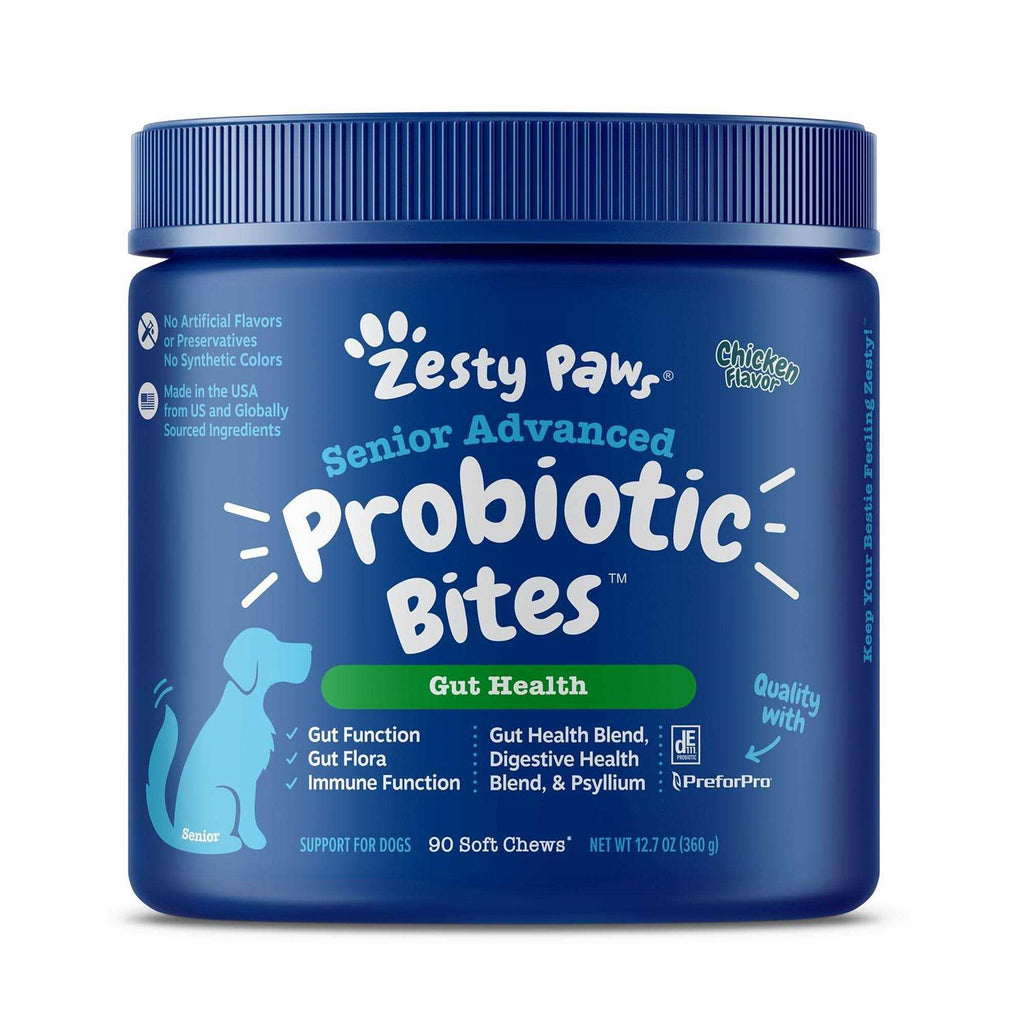 Advanced Probiotic Bites for Dogs I34063