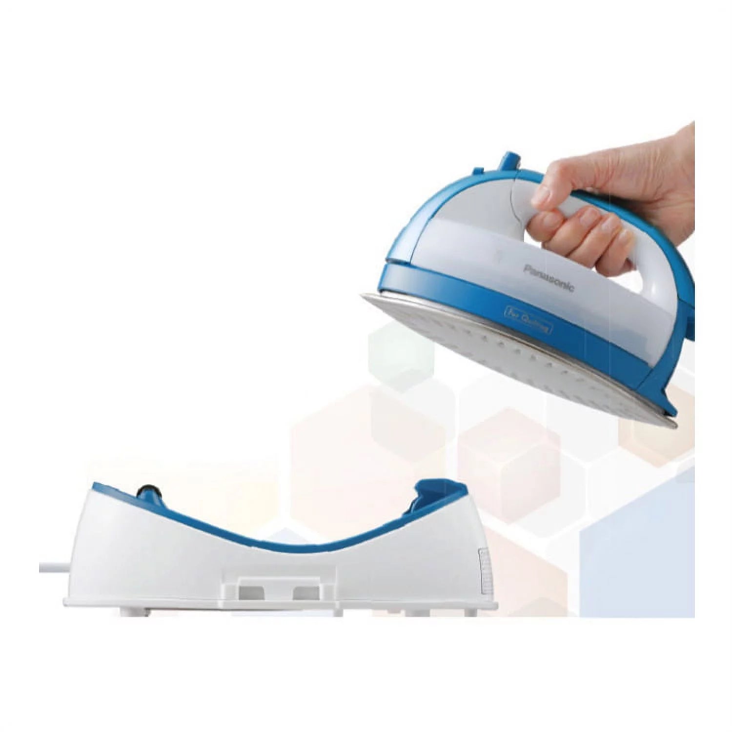Cordless Steam/Dry Iron F62284
