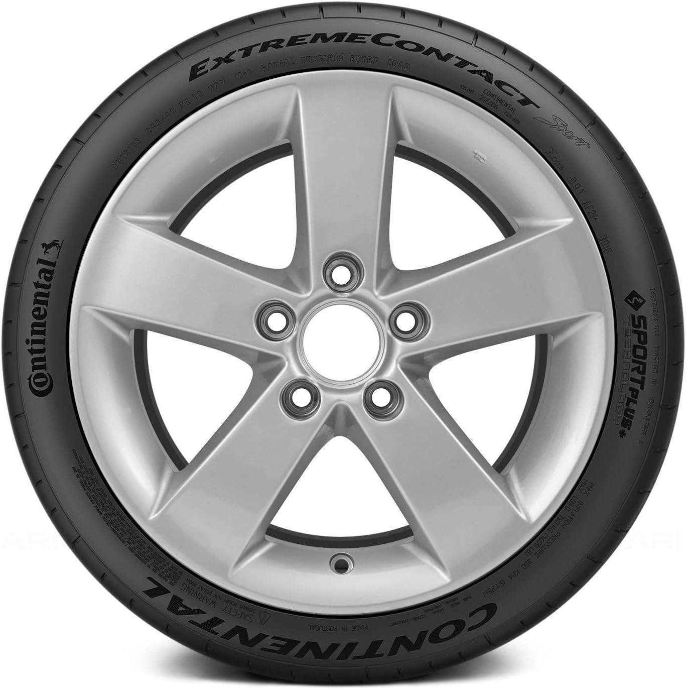 255/35ZR18 94Y Performance Radial Tire S3143
