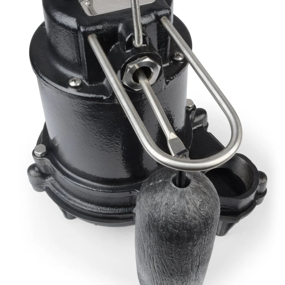 1/3 HP Cast Iron Sump Pump H73790