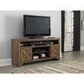 Rustic Pine Console Z3535