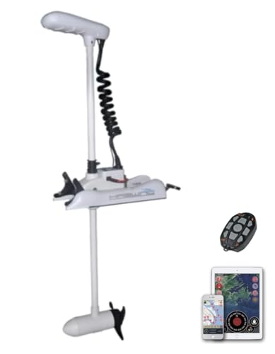 24V 60" 80lbs Electric Trolling Motor T35436