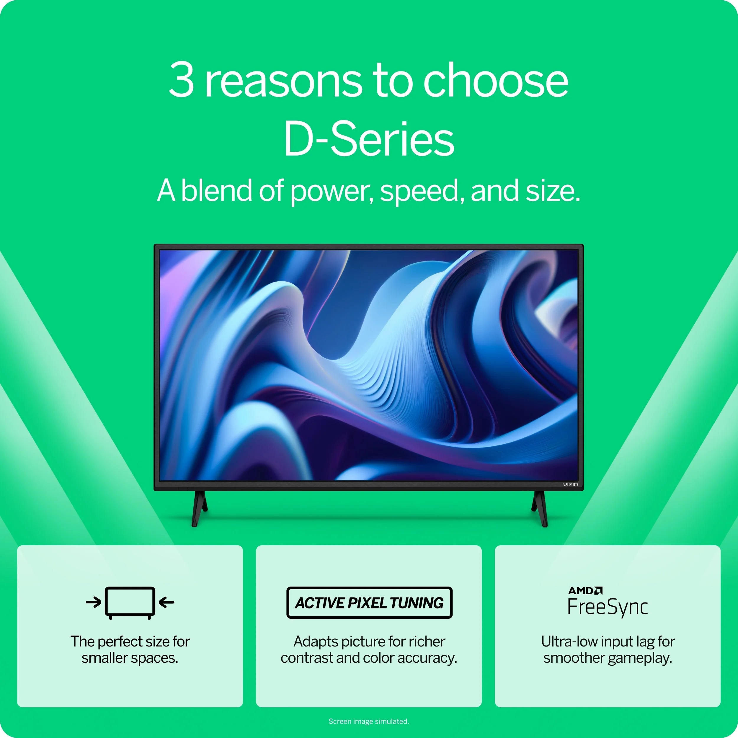 24" Class FHD LED Smart TV I984892