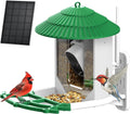 Bird Feeder with Camera J127
