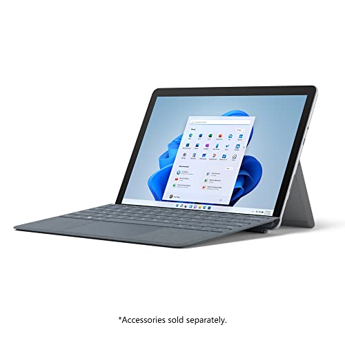10.5 Touch-Screen Intel Pentium 8GB Memory 128GB SSD WiFi Platinum J298