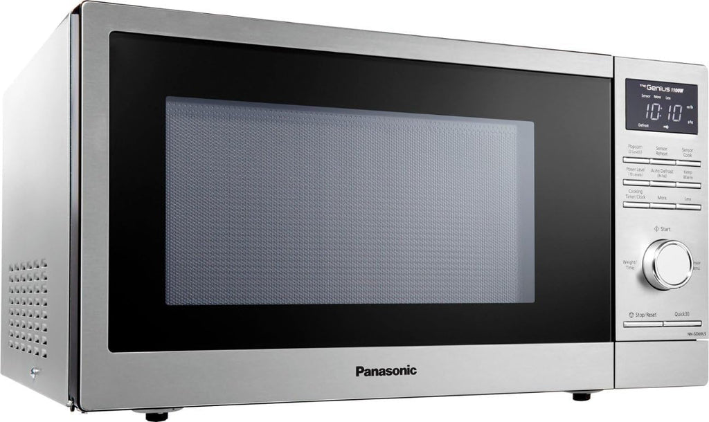1.3 cu. ft. 1100W Stainless Steel Microwave I8098