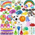 210 PCS Party Favors Toy Assortment J41749