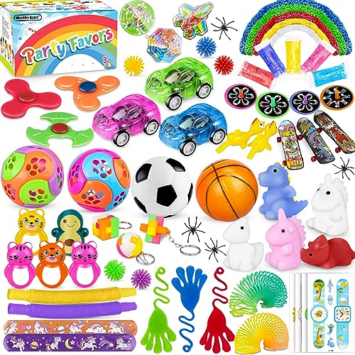 210 PCS Party Favors Toy Assortment J41749