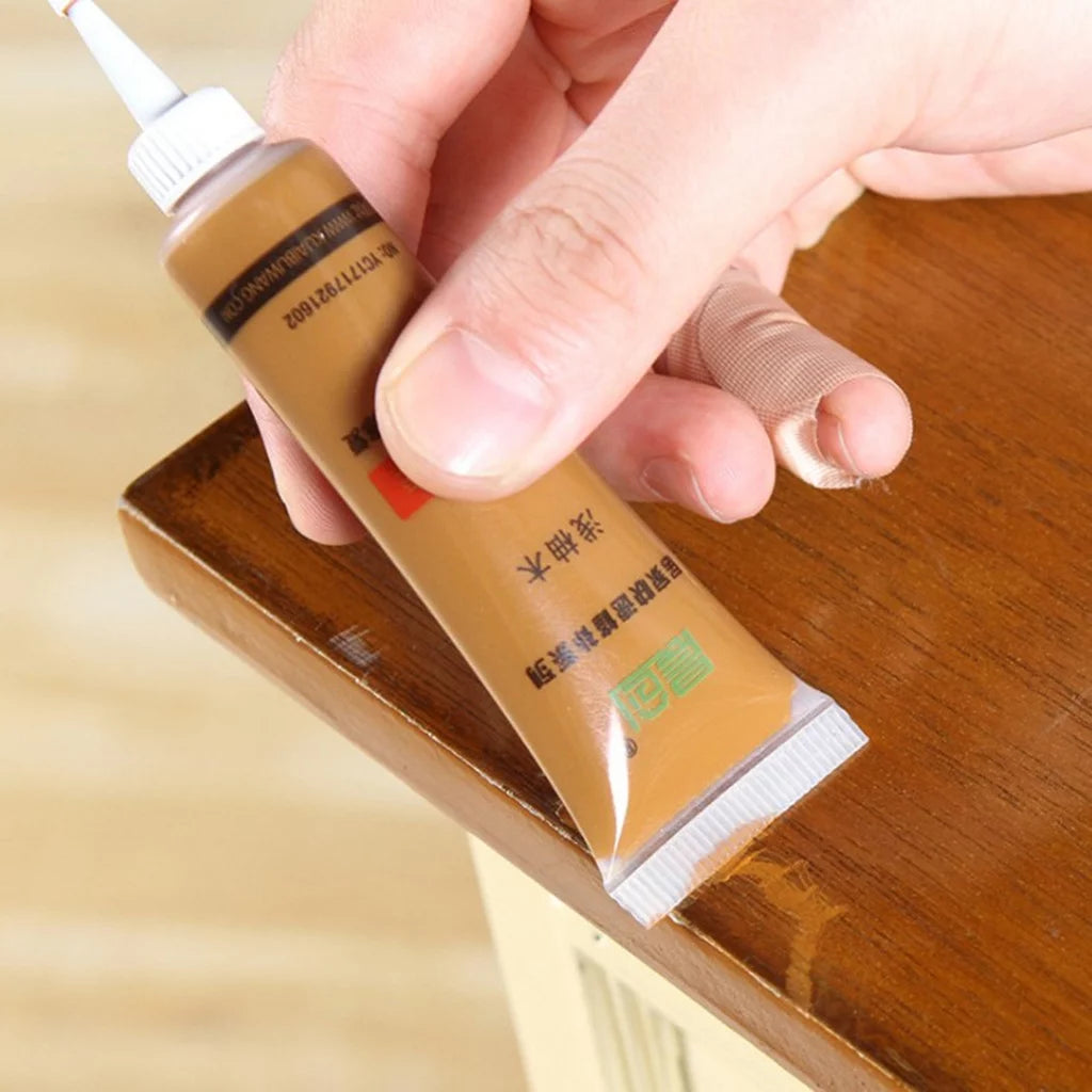 Solid Wood Furniture Refinishing Paint Floor Color Paste D477831