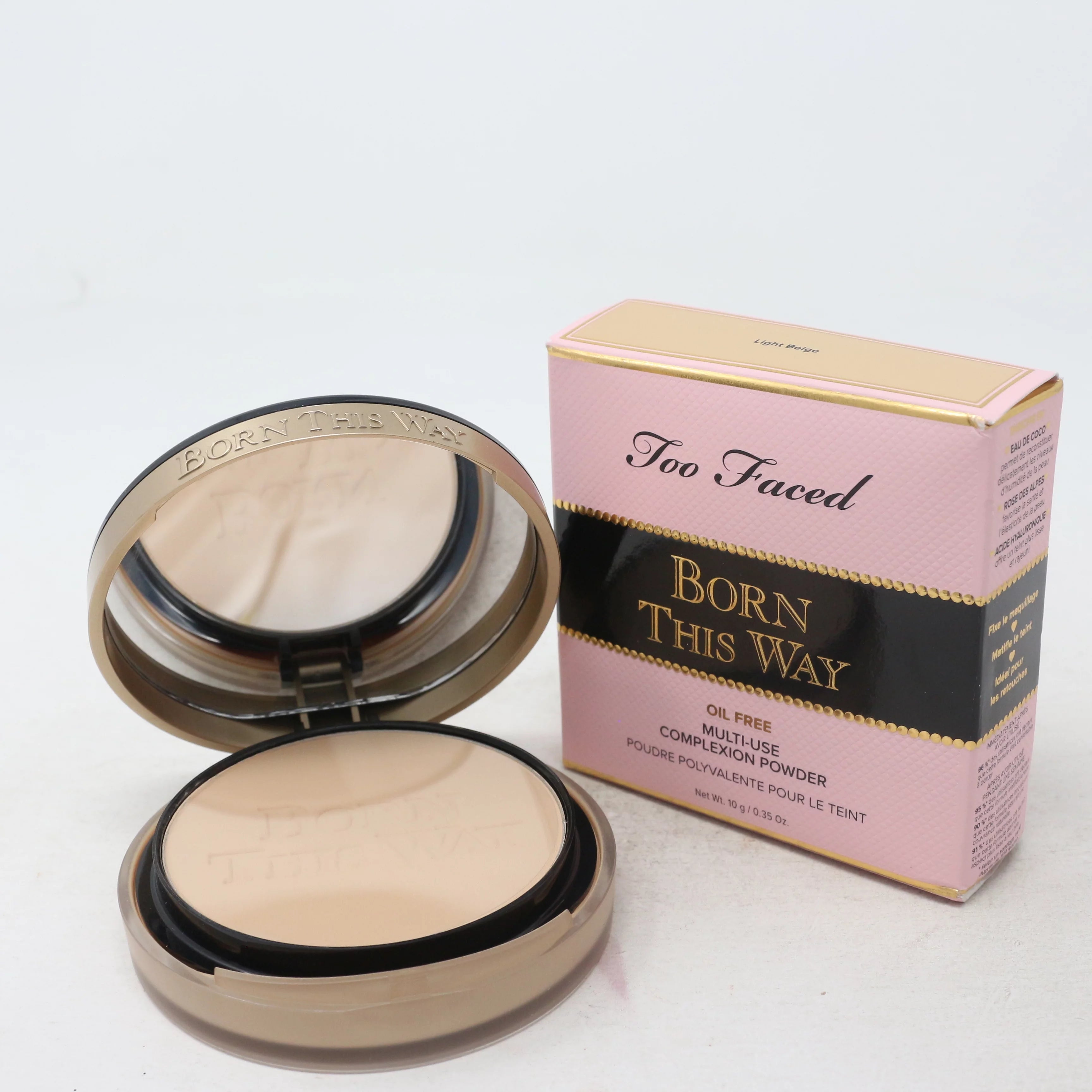 0.35 oz Oil Free Powder E472