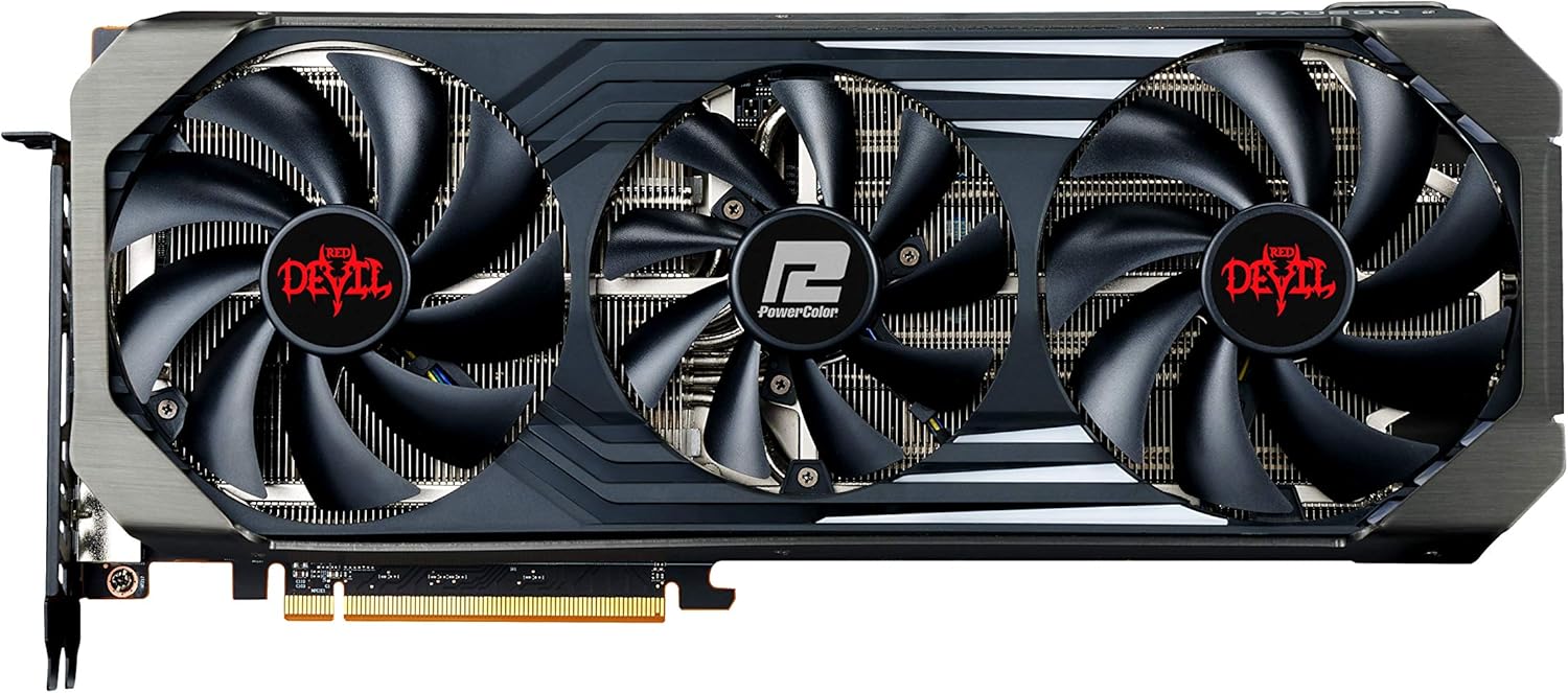12GB GDDR6 Graphics Card W8134