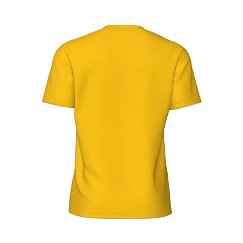 Crew Neck T-Shirt, Dry Moisture Wicking, Breathable Mesh Short Sleeve D5072