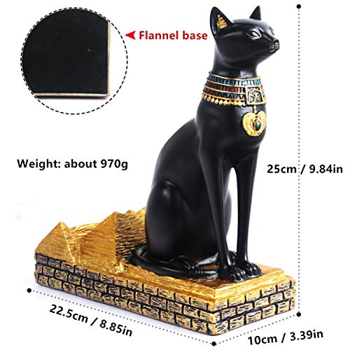 Resin Sphinx Wine Bottle Stand Rack S36876
