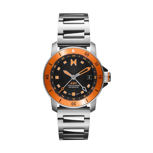 Cali Diver Automatic Watch Water Resistant 10 ATM 100 Meters W5596