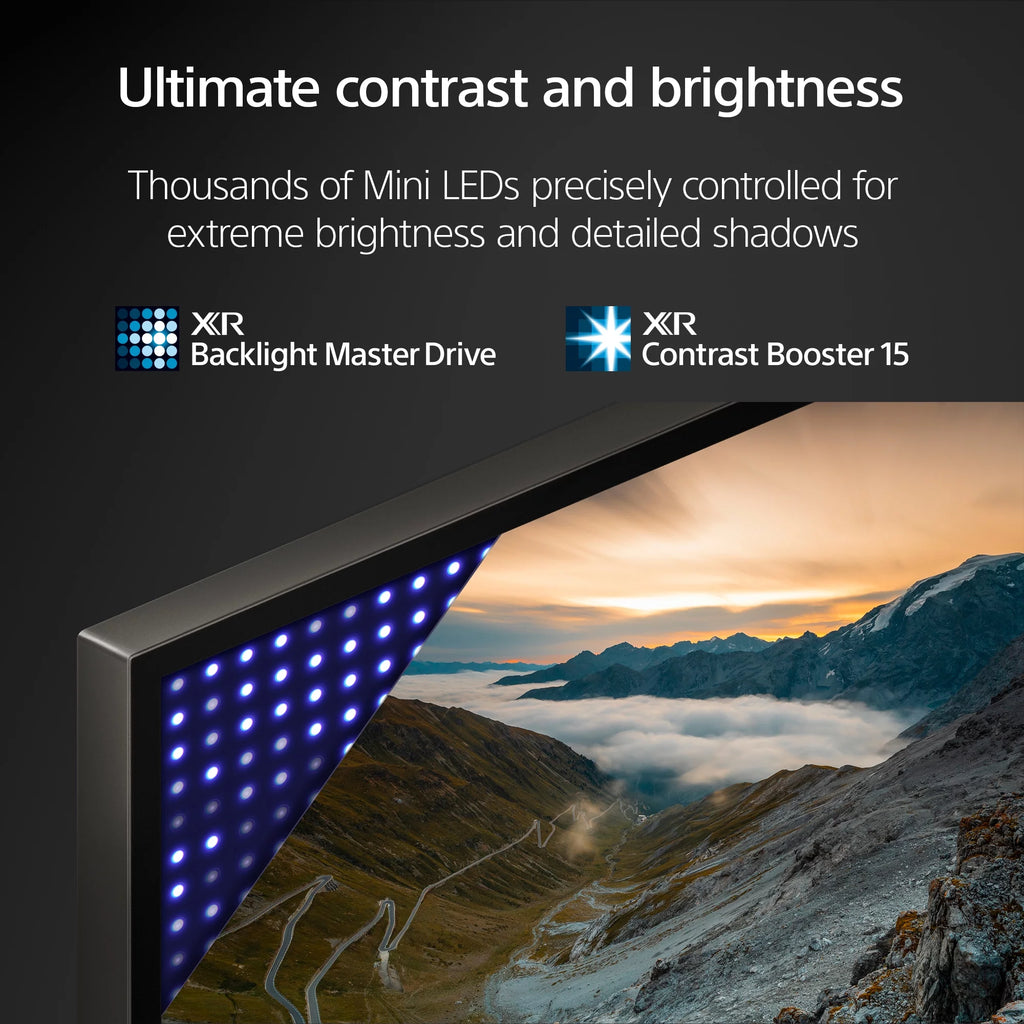 75" Mini LED 4K HDR Smart Google TV Q662