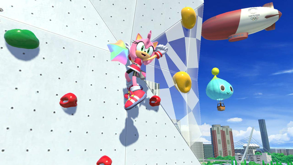 Mario and Sonic at the Olympic Games Tokyo 2020 Q981