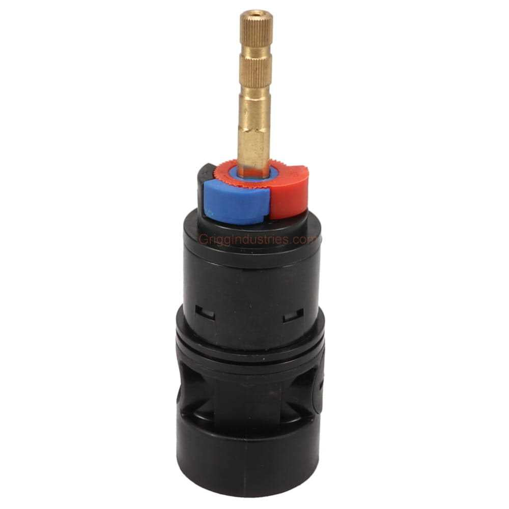 Pressure Balanced Cartridge & Balancing Spool N684