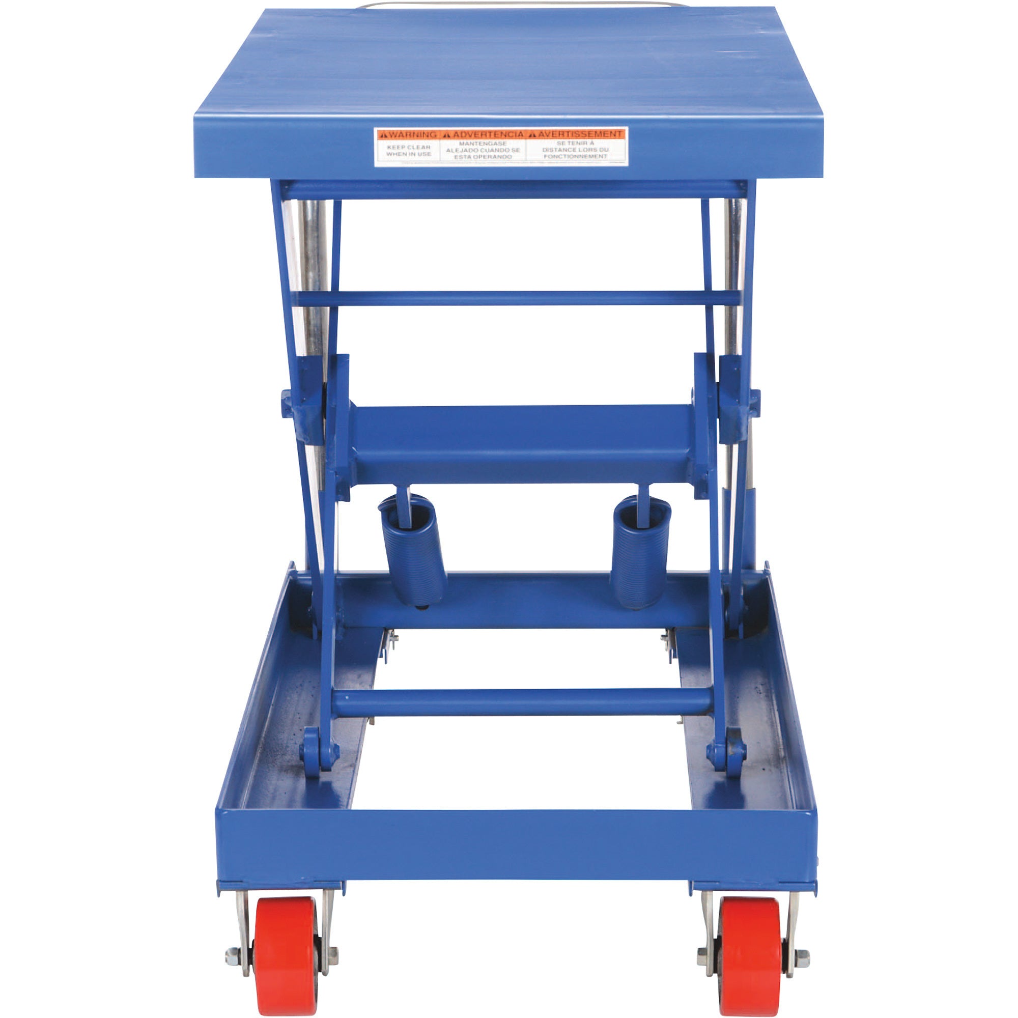 18in. Cantilever Steel Toolbox H6433