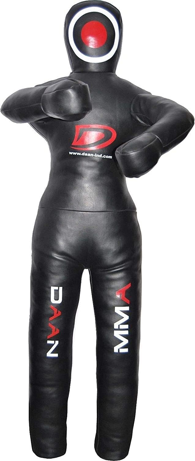 70'' Grappling Dummy Punch Bag O17573