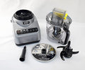 850 Watts 9-Cup Food Processor with 3 Blades K393956