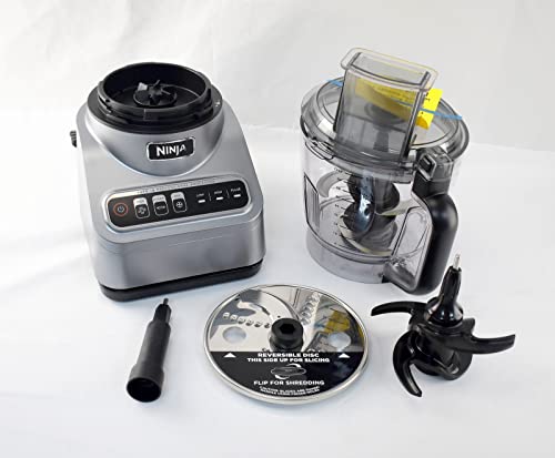 850 Watts 9-Cup Food Processor with 3 Blades K393956