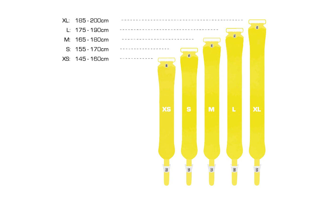 Climbing Skins 120mm F7110