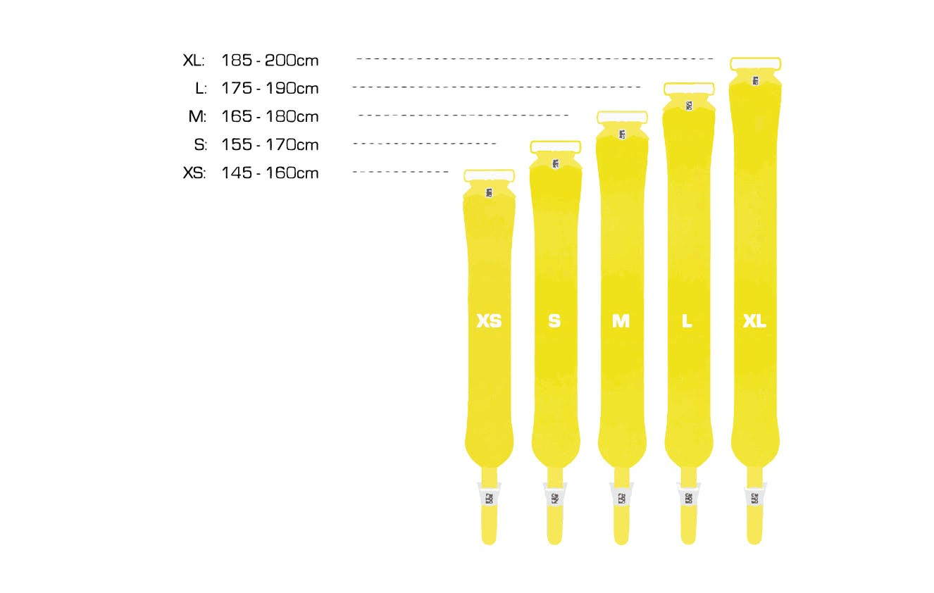 Climbing Skins 120mm F7110