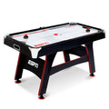 Air Powered Hockey Table with LED Electronic Scorer E40759