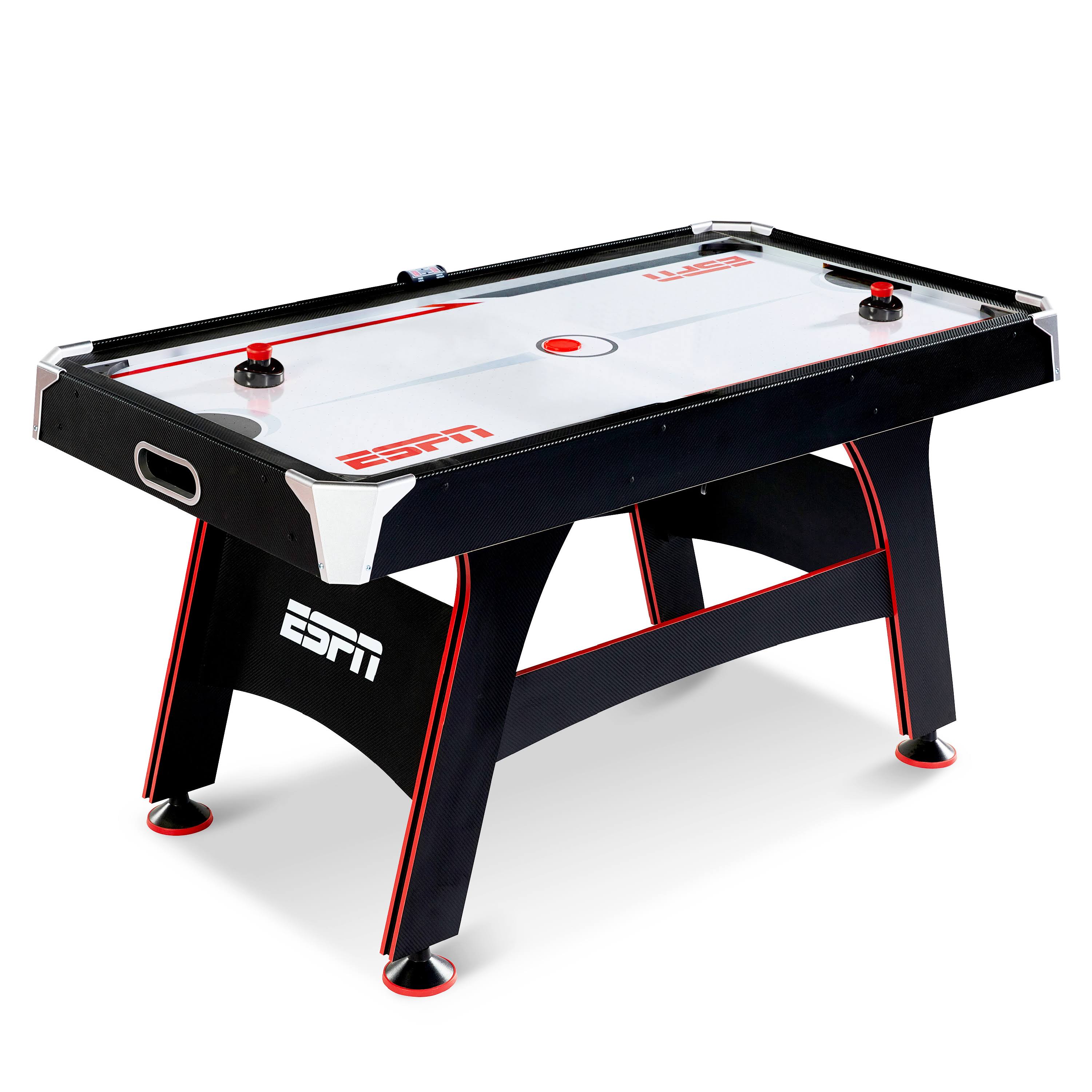 Air Powered Hockey Table with LED Electronic Scorer E40759