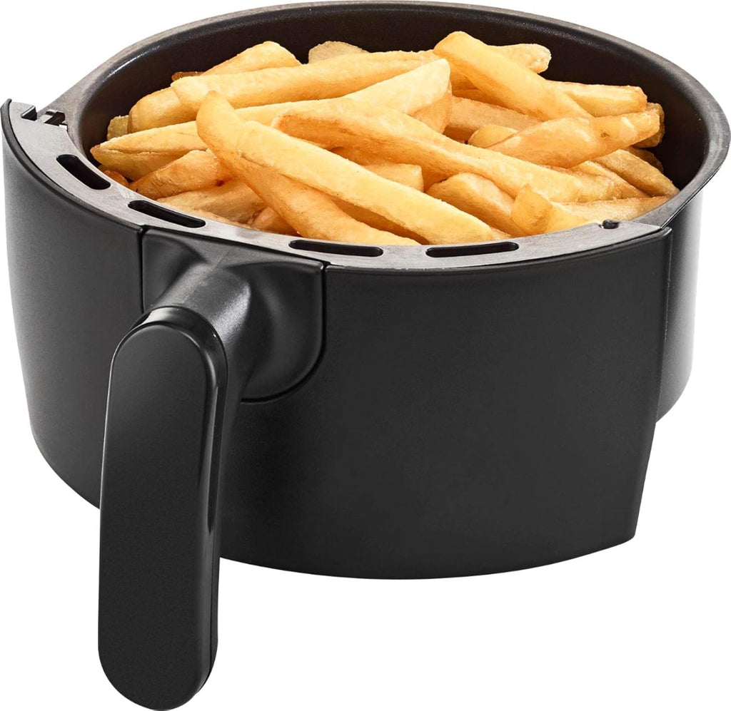2-qt. Analog Air Fryer Black Matte N619542