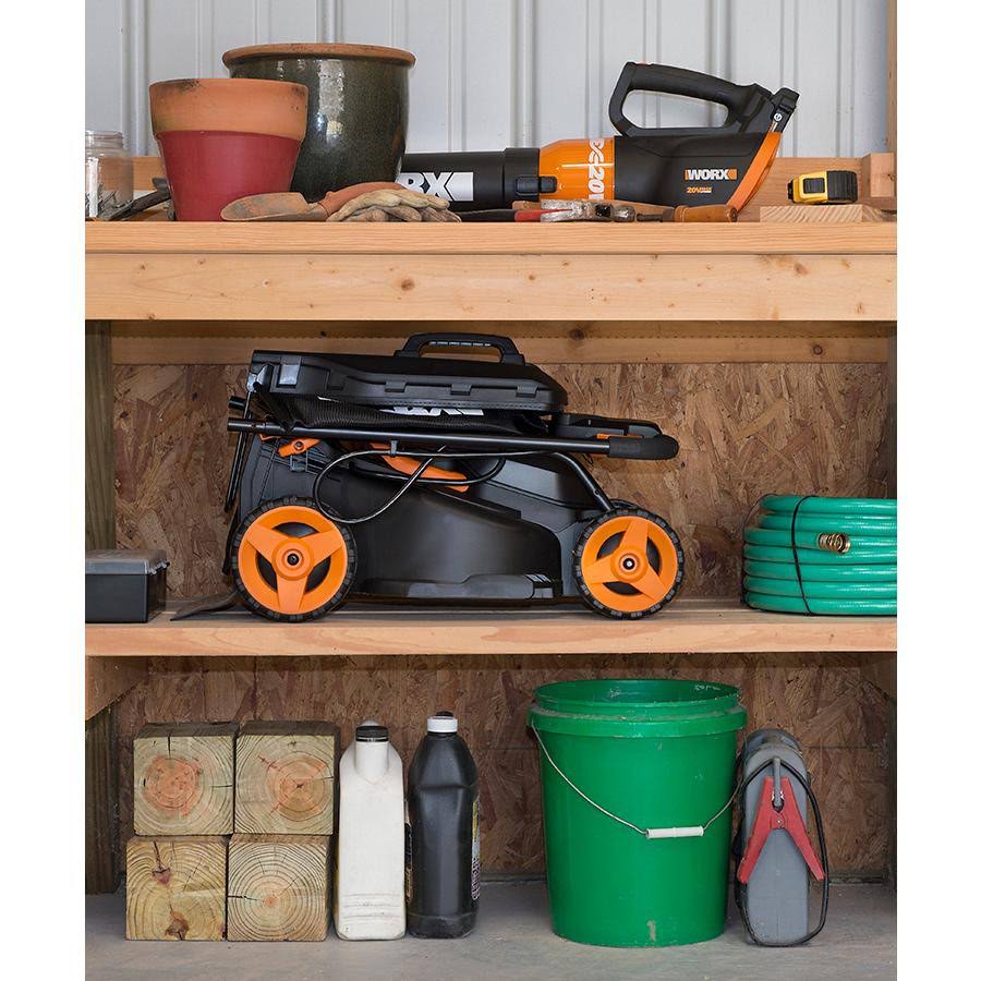 40V 13x22 Cordless Lawn Mower O338680