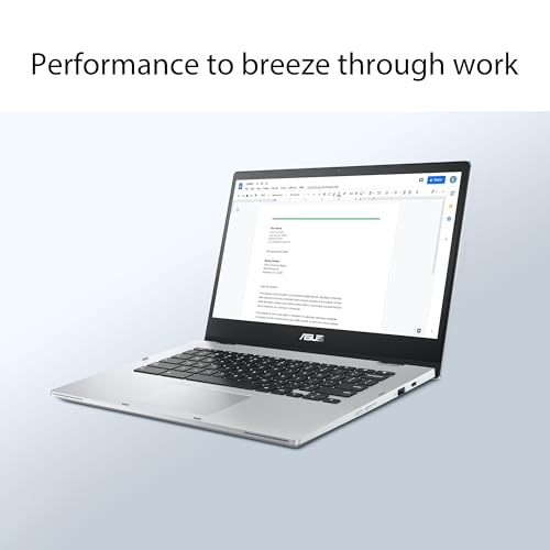 14" FHD Touchscreen Chromebook Convertible Laptop O912813