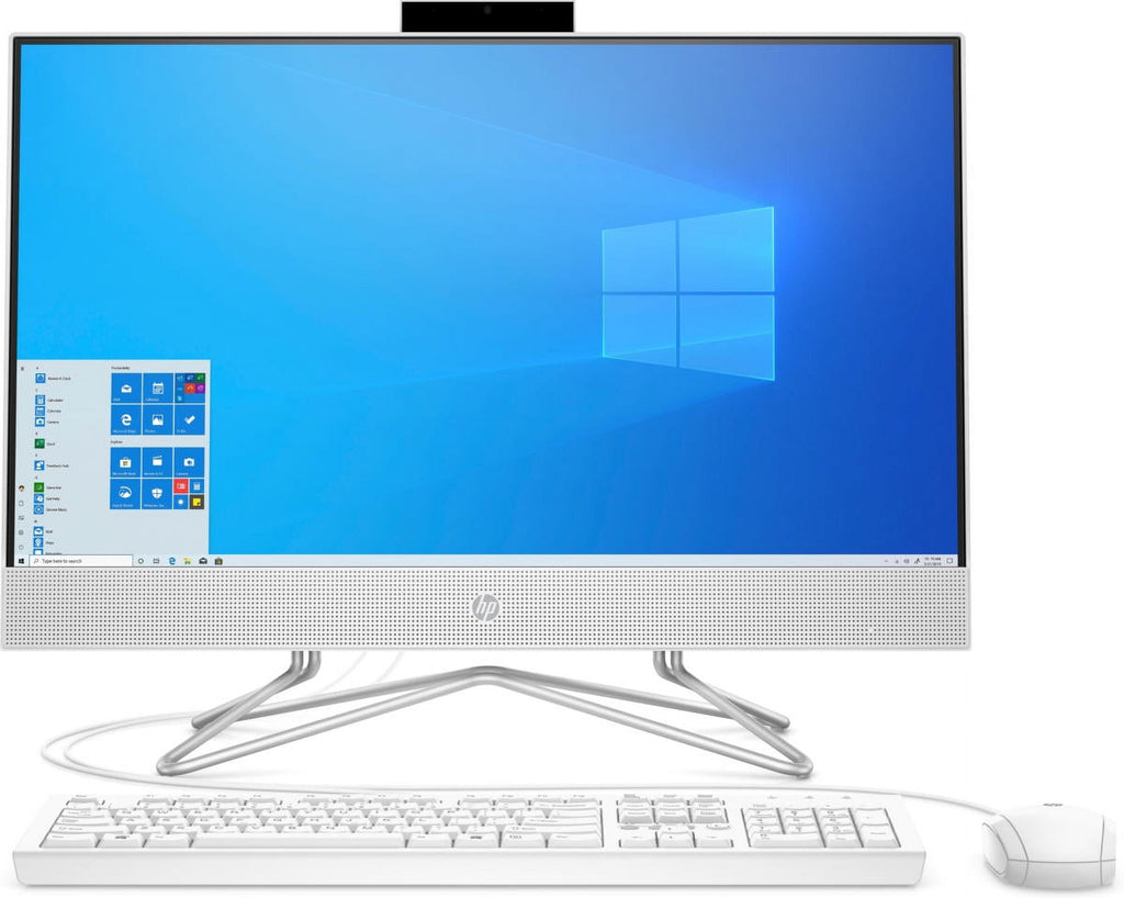 23.8" FHD All-In-One Desktop AMD Ryzen 3 8GB SDRAM 1TB SATA HDD O65775